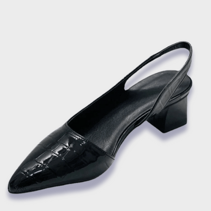 Heidi | Orthopädische Pumps aus Premium-Kunstleder