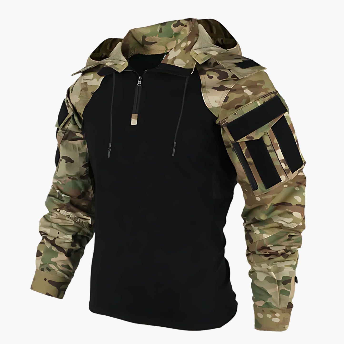 Kommando™ | The Bold Hood That Protects You in Any Situation