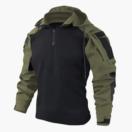 Kommando™ | The Bold Hood That Protects You in Any Situation