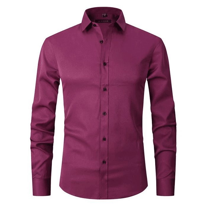 Mees™ | The Perfect Wrinkle-Free Shirt – Always Sharp, Always Stylish