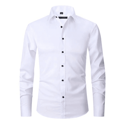 Mees™ | The Perfect Wrinkle-Free Shirt – Always Sharp, Always Stylish