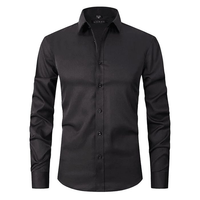 Mees™ | The Perfect Wrinkle-Free Shirt – Always Sharp, Always Stylish