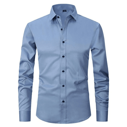 Mees™ | The Perfect Wrinkle-Free Shirt – Always Sharp, Always Stylish