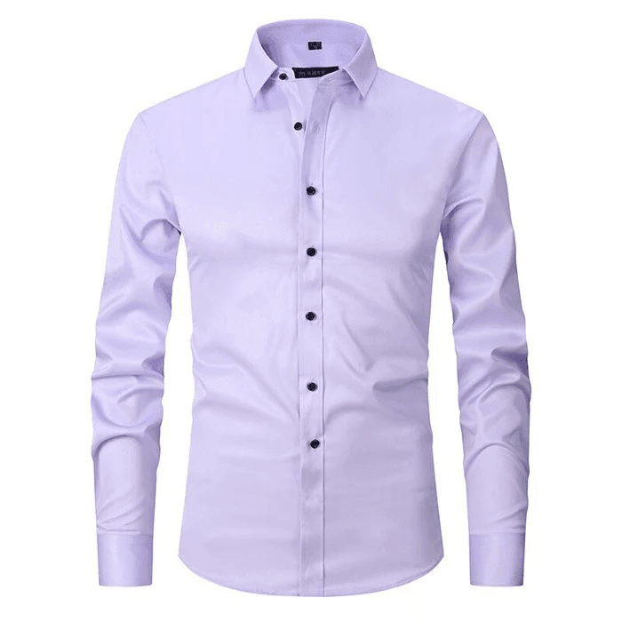 Mees™ | The Perfect Wrinkle-Free Shirt – Always Sharp, Always Stylish