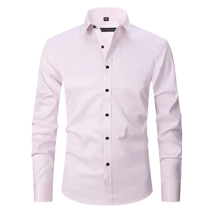 Mees™ | The Perfect Wrinkle-Free Shirt – Always Sharp, Always Stylish