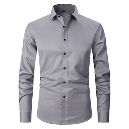 Mees™ | The Perfect Wrinkle-Free Shirt – Always Sharp, Always Stylish