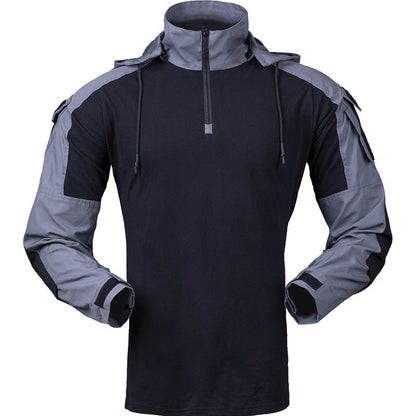 Kommando™ | The Bold Hood That Protects You in Any Situation