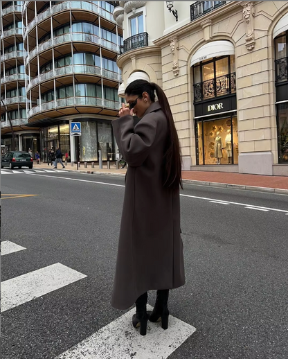 Noelle™ | The Oversized Coat You’ll Want to Wear Every Day