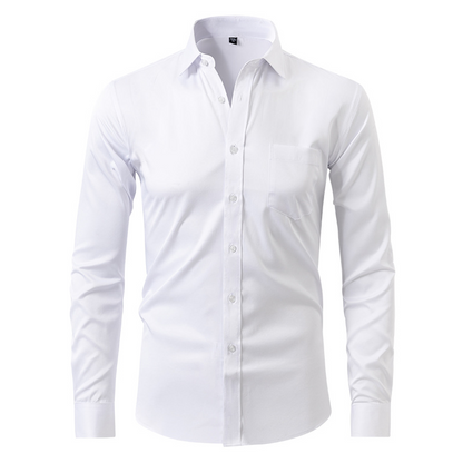 Mees™ | The Perfect Wrinkle-Free Shirt – Always Sharp, Always Stylish