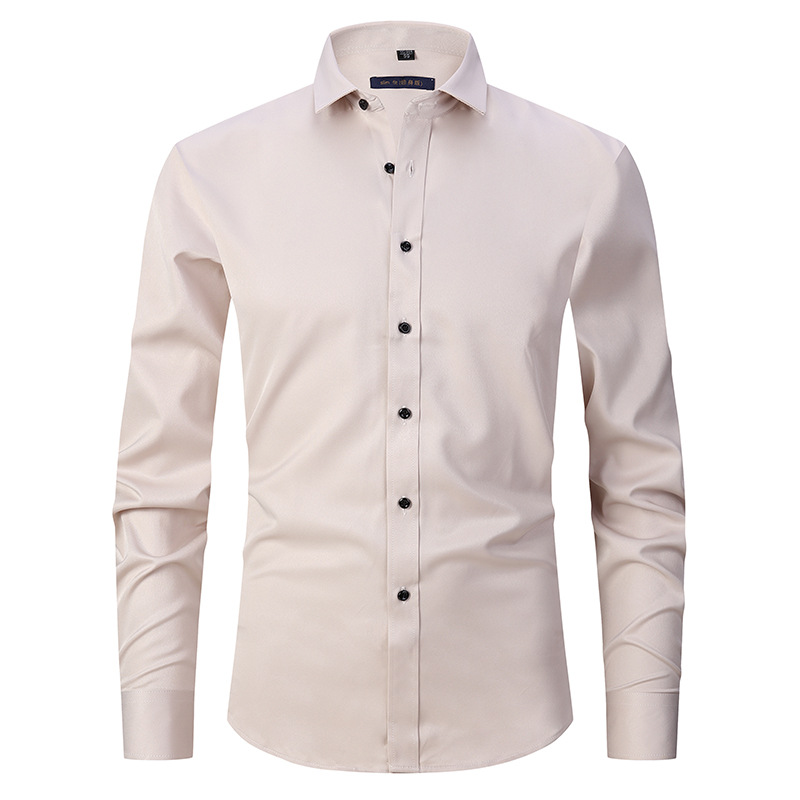 Mees™ | The Perfect Wrinkle-Free Shirt – Always Sharp, Always Stylish